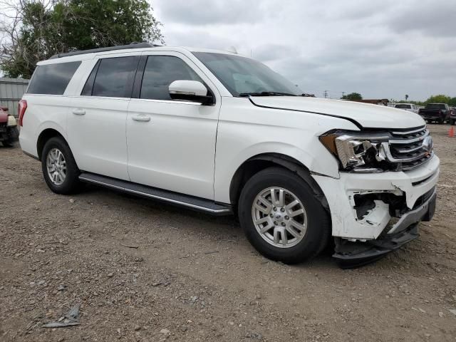 2021 Ford Expedition Max XLT