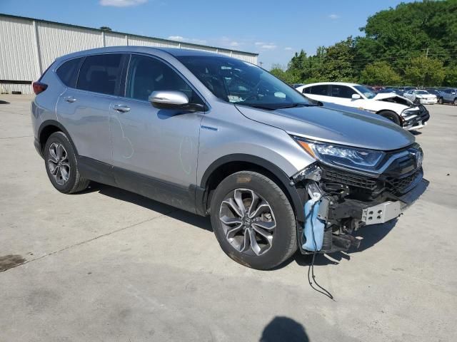 2022 Honda CR-V EXL