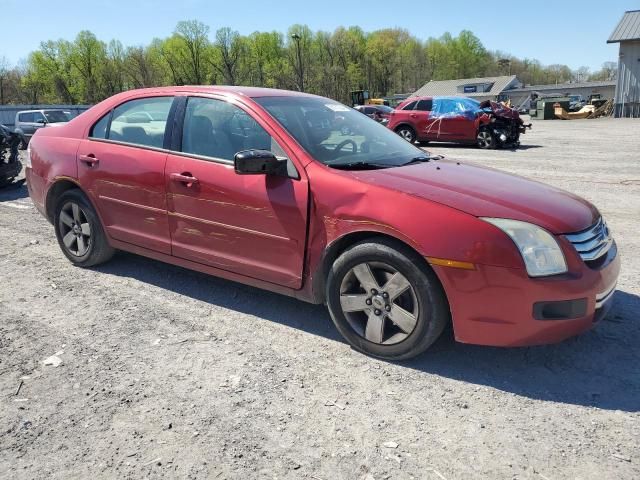 2008 Ford Fusion SE