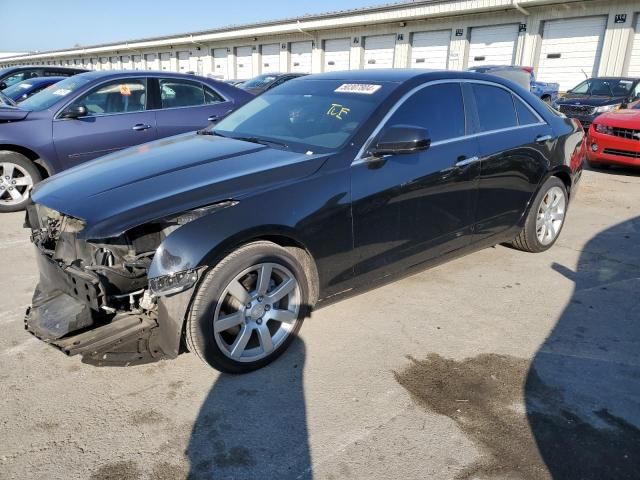 2016 Cadillac ATS