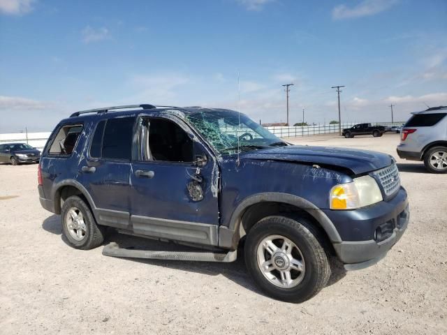 2003 Ford Explorer XLT