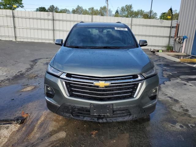 2023 Chevrolet Traverse LT