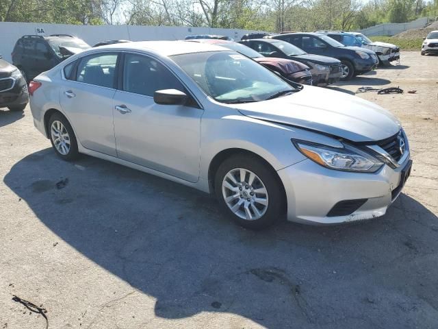 2016 Nissan Altima 2.5