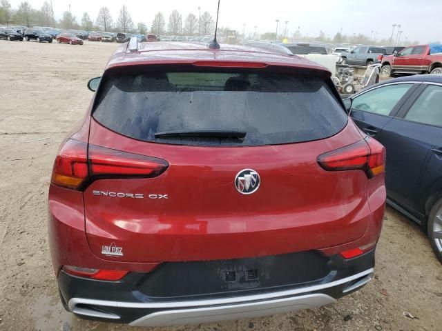 2022 Buick Encore GX Select