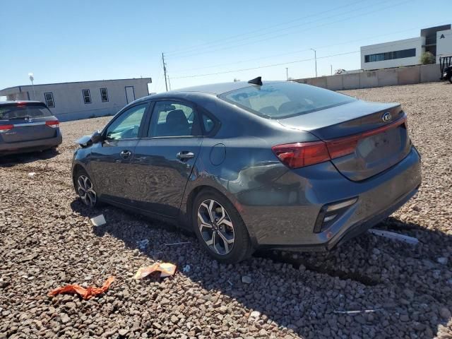 2021 KIA Forte FE