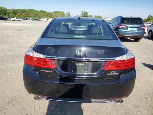 2015 Honda Accord Touring