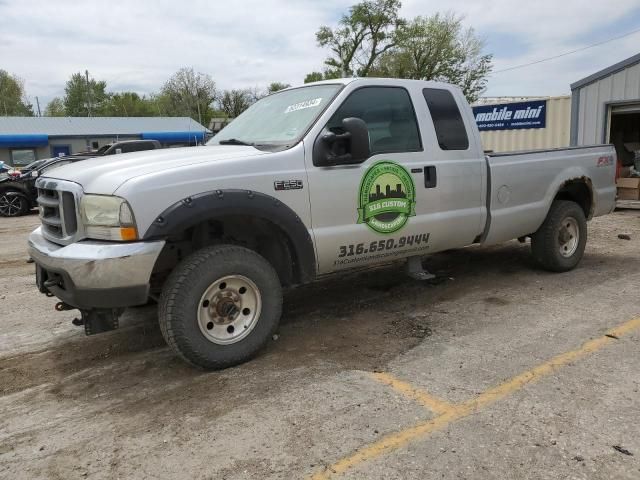 2004 Ford F250 Super Duty