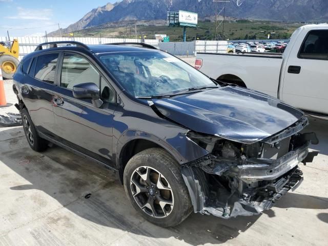 2019 Subaru Crosstrek Premium