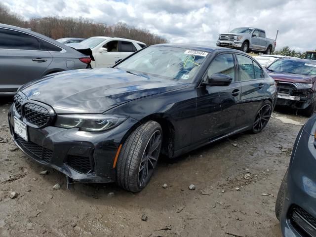 2022 BMW M340XI