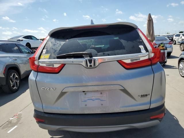 2018 Honda CR-V EX