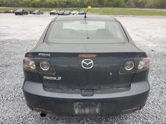 2008 Mazda 3 I