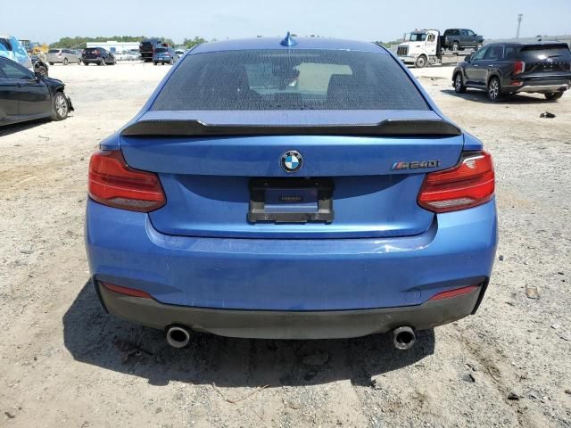 2018 BMW M240I