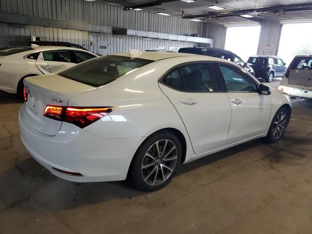 2015 Acura TLX Tech