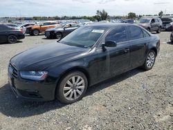 Audi salvage cars for sale: 2014 Audi A4 Premium