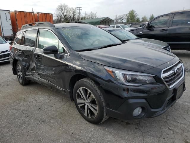 2019 Subaru Outback 2.5I Limited