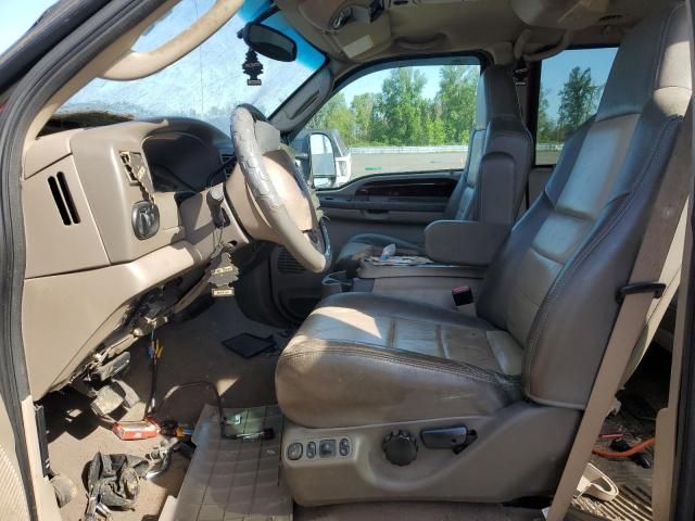 2004 Ford Excursion Eddie Bauer