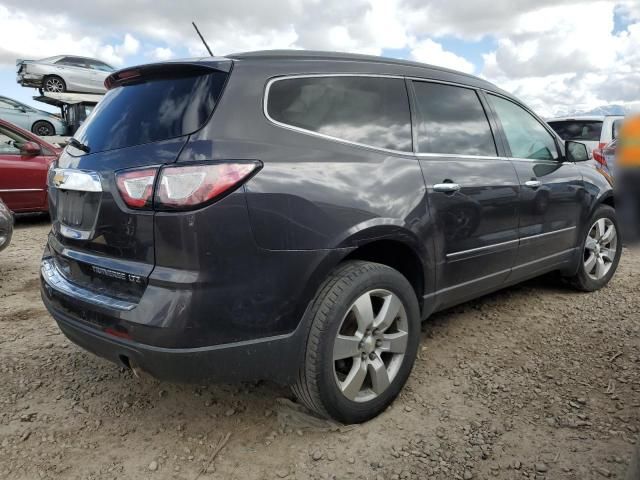 2015 Chevrolet Traverse LTZ