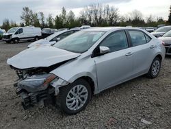 2017 Toyota Corolla L for sale in Portland, OR
