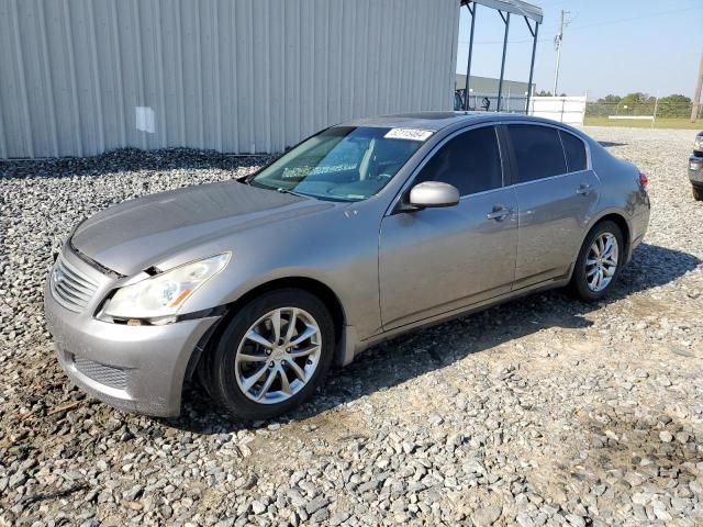 2007 Infiniti G35