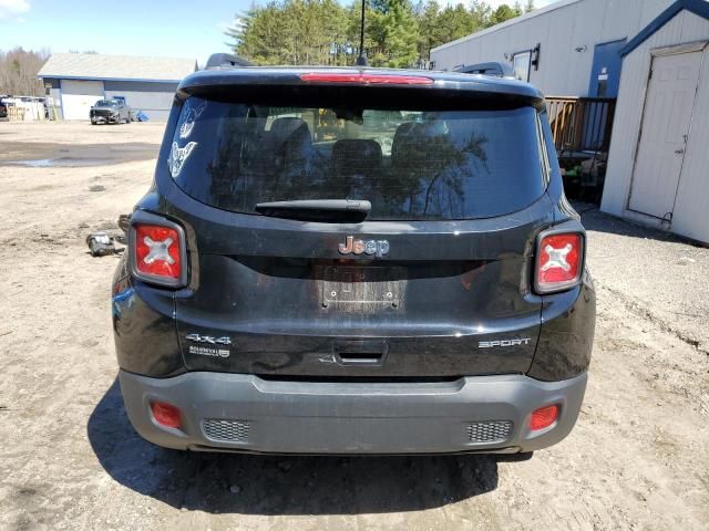 2019 Jeep Renegade Sport