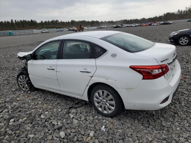 2016 Nissan Sentra S