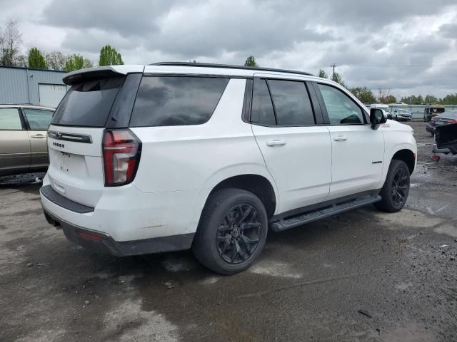 2022 Chevrolet Tahoe K1500 Z71