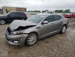 2015 KIA Optima LX for sale in Kansas City, KS