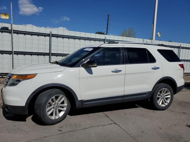 2011 Ford Explorer XLT