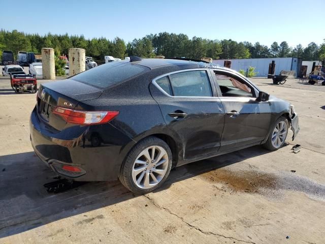 2016 Acura ILX Premium