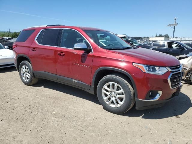 2018 Chevrolet Traverse LT