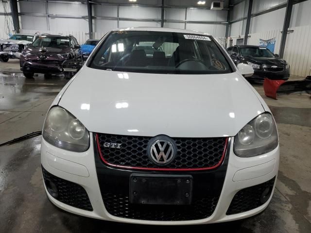 2008 Volkswagen GTI