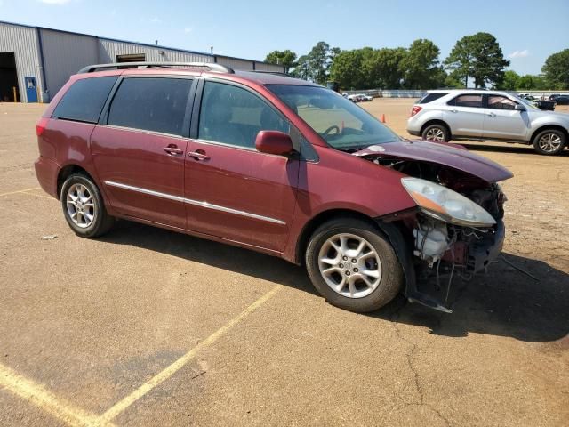 2006 Toyota Sienna XLE