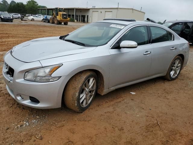 2011 Nissan Maxima S