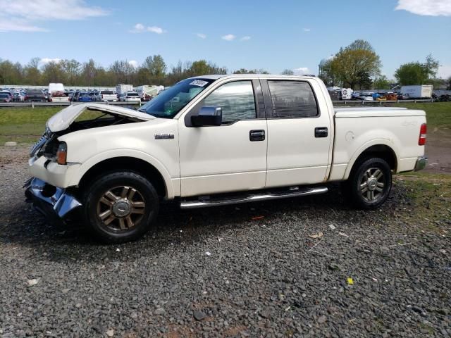 2008 Ford F150 Supercrew