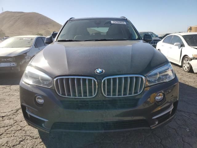 2016 BMW X5 XDRIVE4