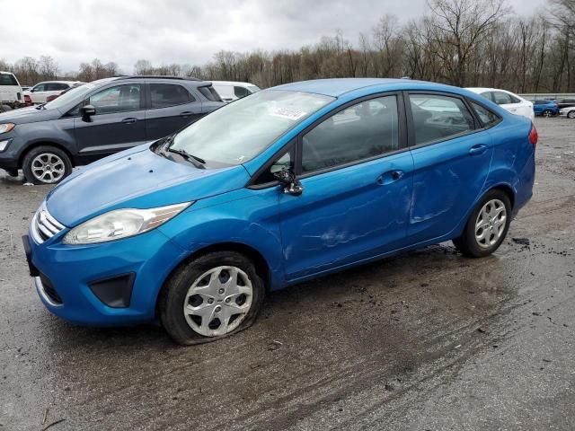 2013 Ford Fiesta SE