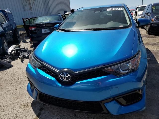 2018 Toyota Corolla IM