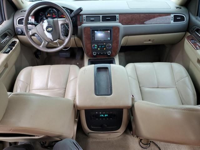 2013 Chevrolet Tahoe C1500 LT