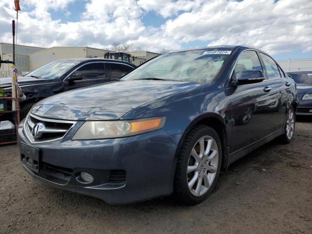 2008 Acura TSX