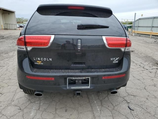 2014 Lincoln MKX