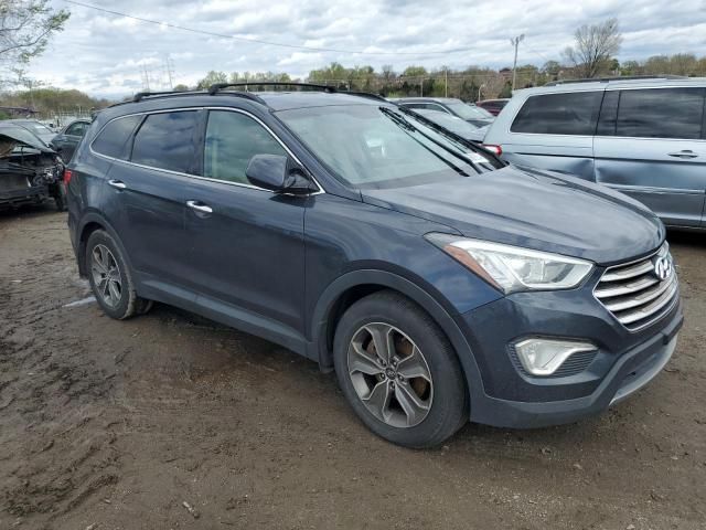 2014 Hyundai Santa FE GLS