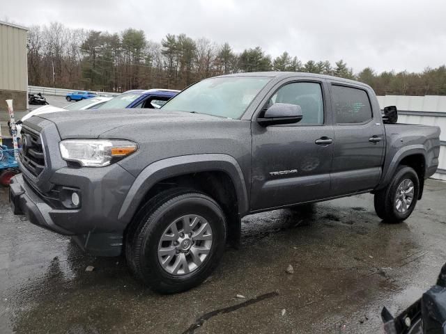 2019 Toyota Tacoma Double Cab