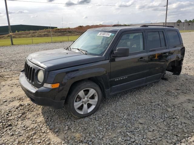 2014 Jeep Patriot Latitude