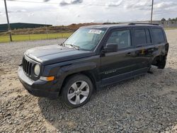 Salvage cars for sale from Copart Tifton, GA: 2014 Jeep Patriot Latitude