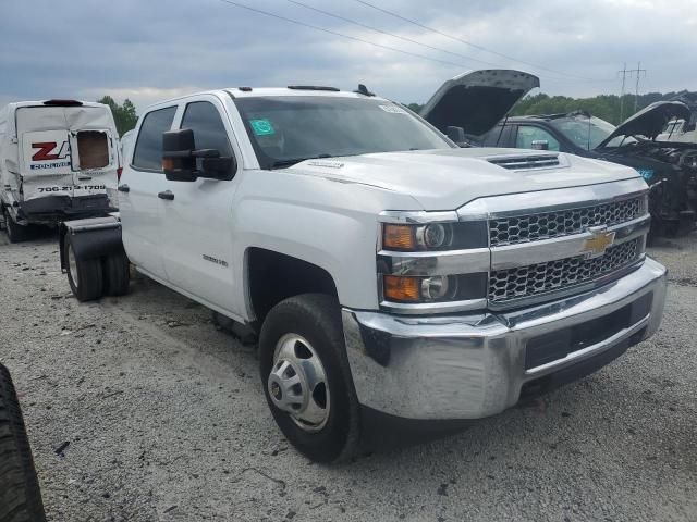 2019 Chevrolet Silverado C3500