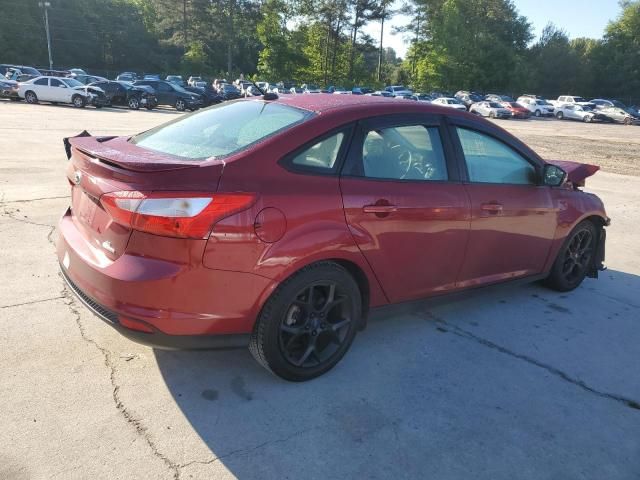 2014 Ford Focus SE