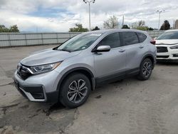 Vehiculos salvage en venta de Copart Littleton, CO: 2022 Honda CR-V EX