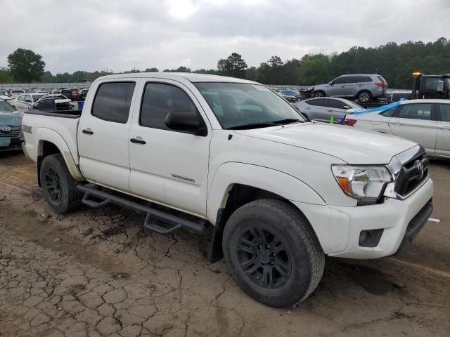 2015 Toyota Tacoma Double Cab Prerunner