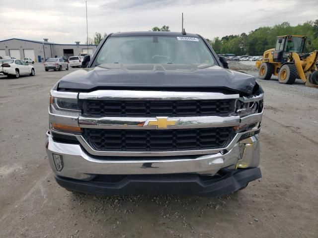 2017 Chevrolet Silverado C1500 LT