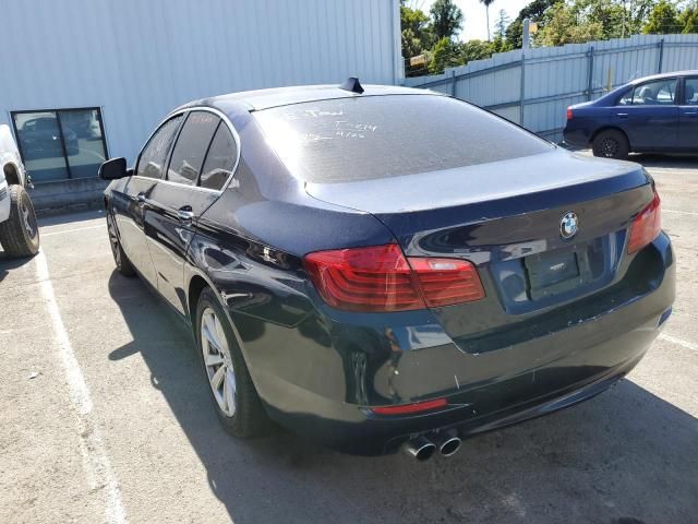 2014 BMW 528 I